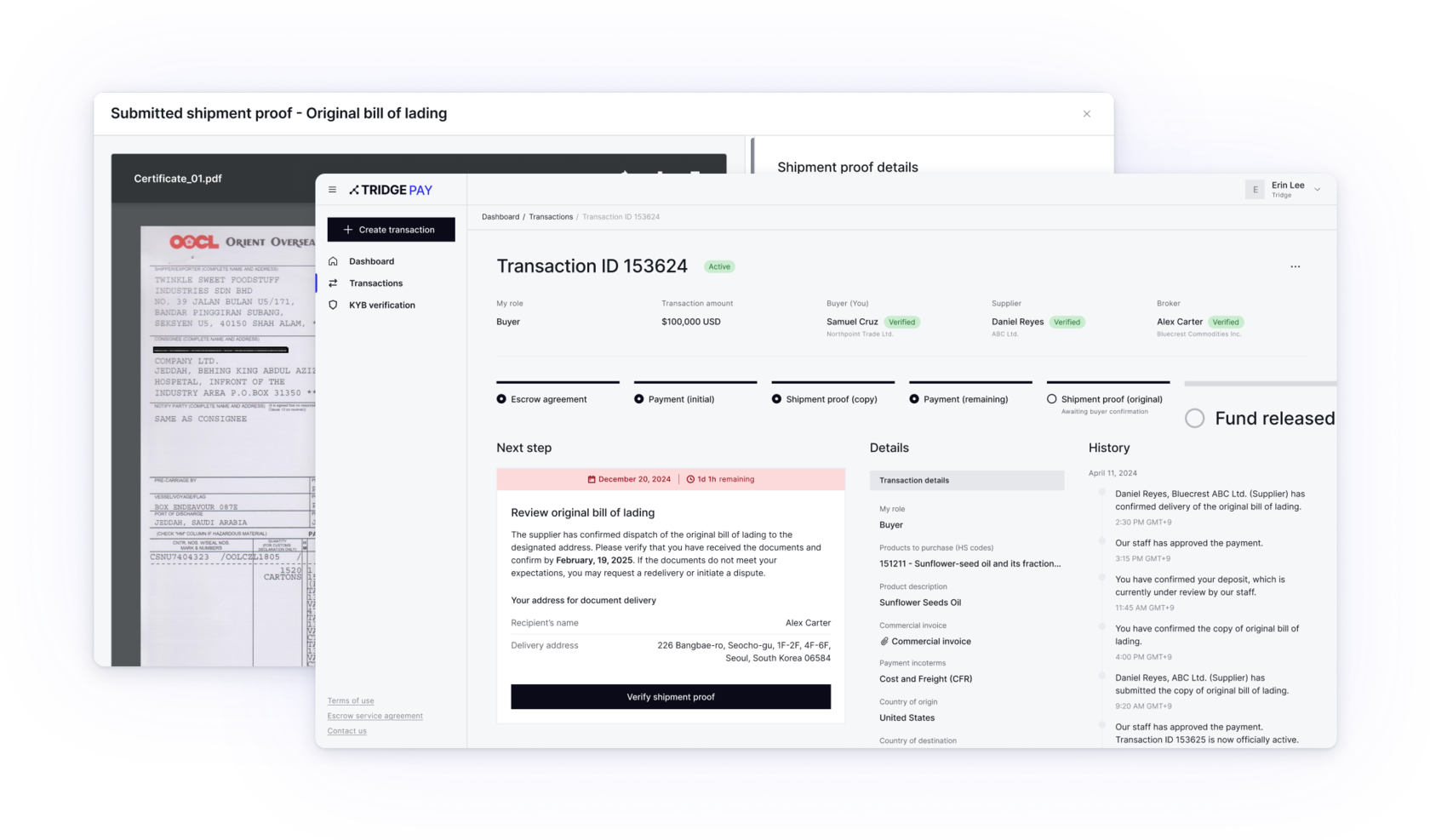 TridgePayGlobalPaymentImage